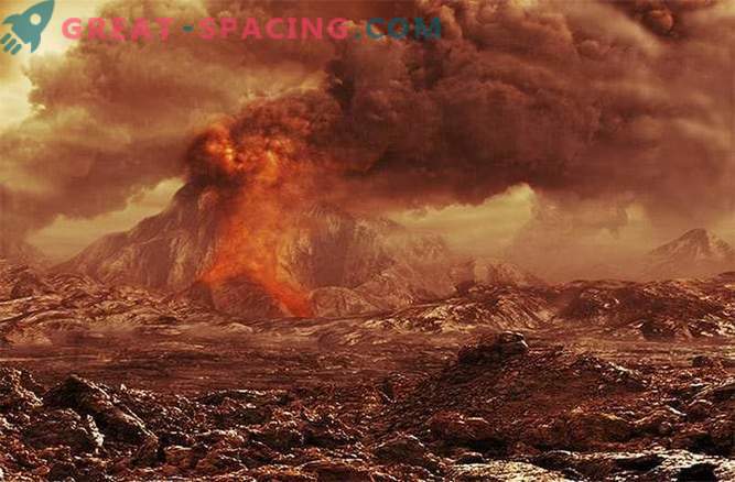 Los volcanes en Venus pueden estar vivos