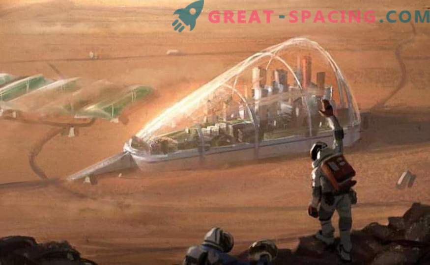 ¿Por qué debería la humanidad colonizar Marte