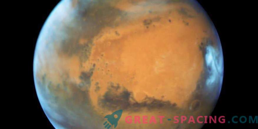 Telescopio James Webb podrá descubrir los secretos marcianos