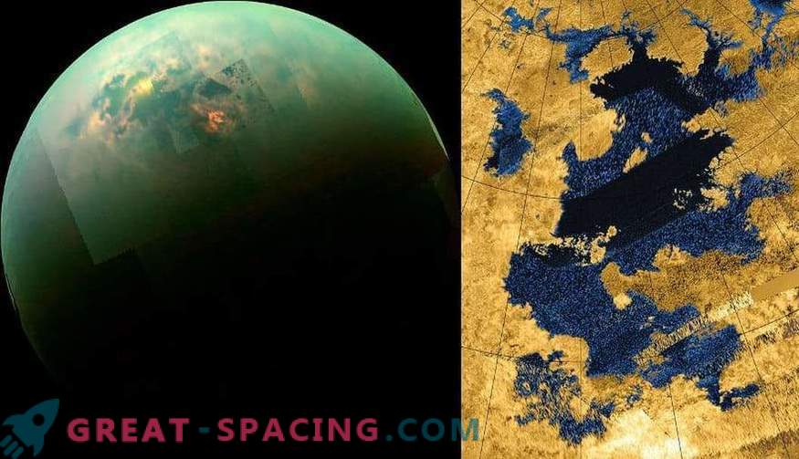 Primer aterrizaje en Titán: lo que vio la sonda Huygens