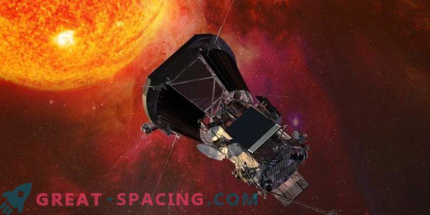 La sonda de la NASA irá a la atmósfera solar