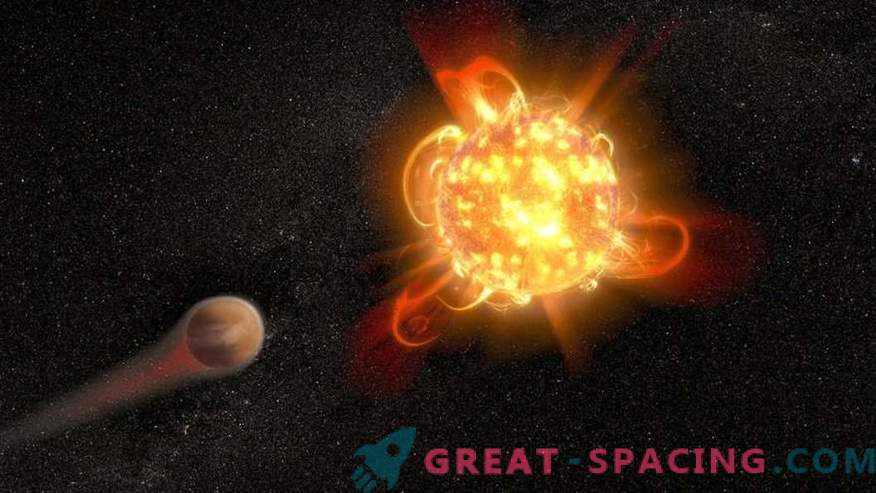 Cada enana roja tiene al menos un exoplaneta