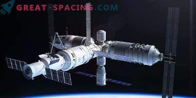 El laboratorio espacial chino volverá a la Tierra