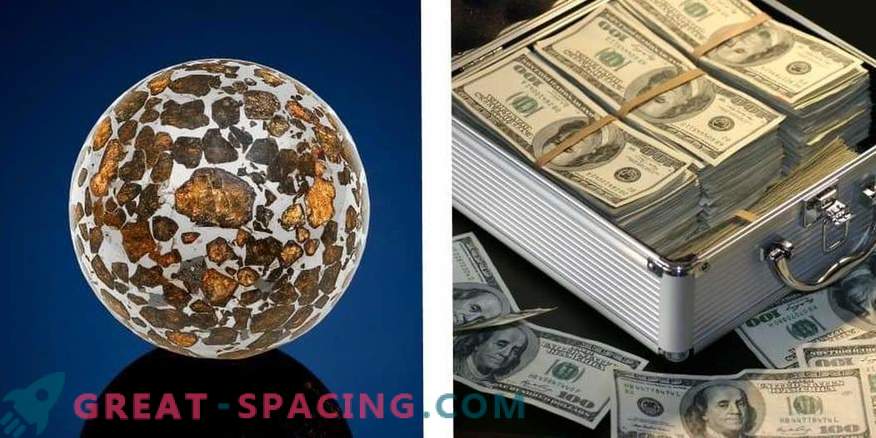Millonarios dejaron de gastar dinero en piedras espaciales