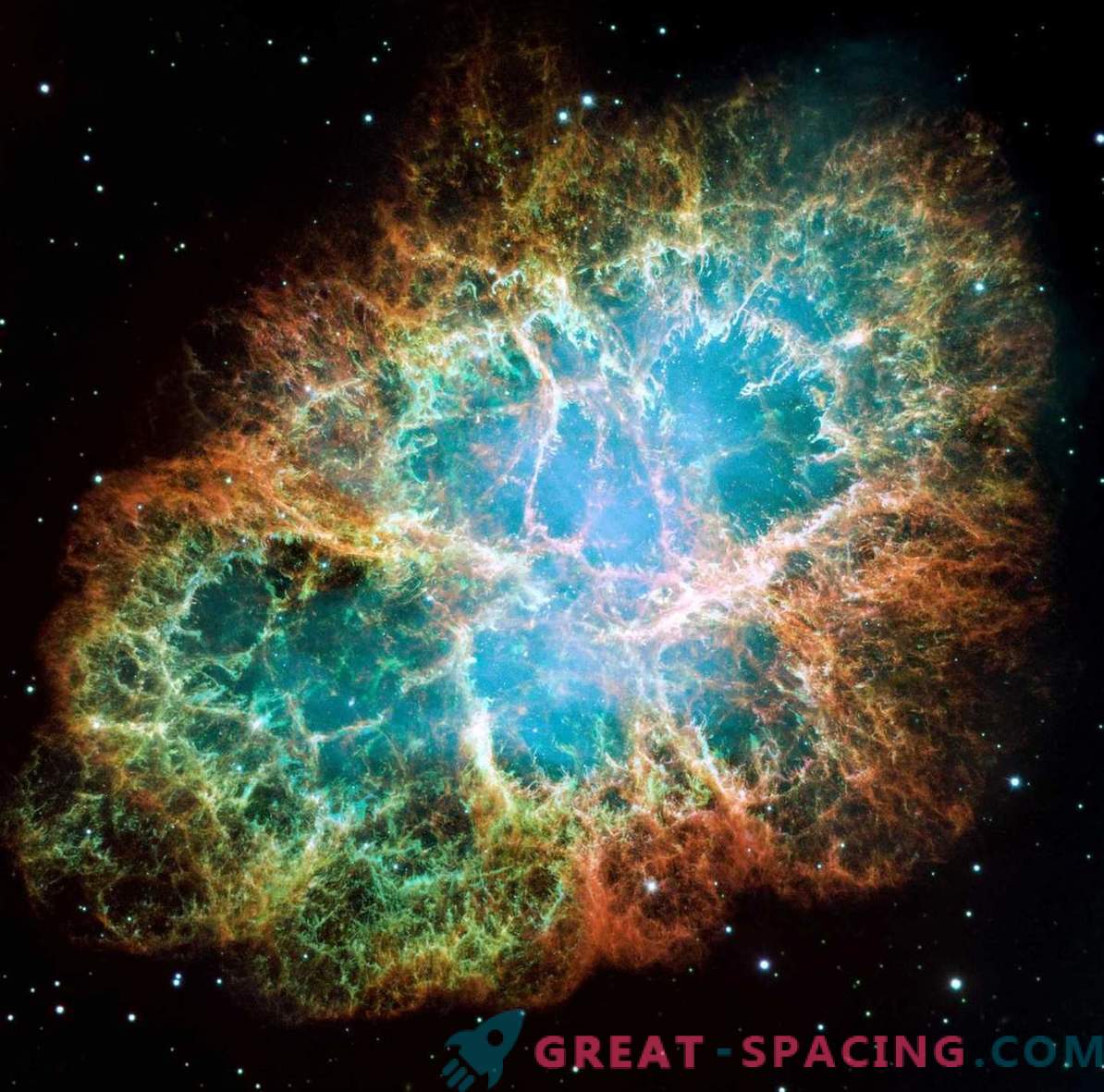 Los astrónomos primero registraron una explosión de supernova en detalle.