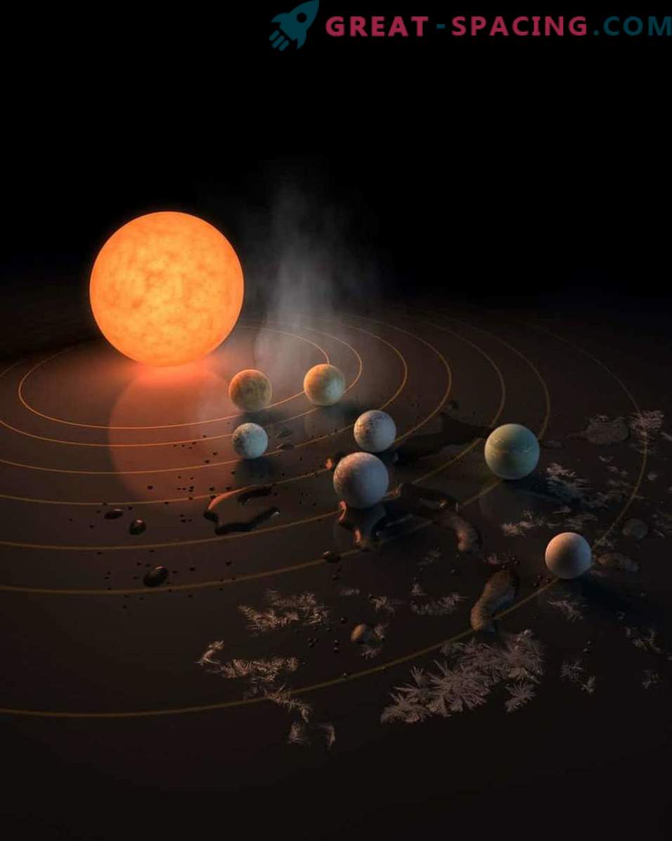 ¿La estrella cercana tiene planetas habitables?