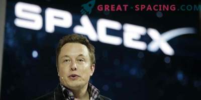 Ilon Musk will launch his car into space
