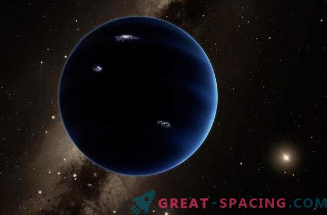 ¿El Planeta 9 es secuestrado por un exoplaneta?