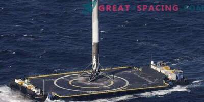 El regreso exitoso de un cohete SpaceX después de un lanzamiento militar