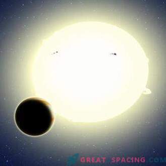 Después del nuevo lanzamiento, Kepler descubrió el primer exoplaneta