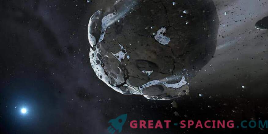 Explotación de asteroides! ¿Por qué empujar las rocas cósmicas más cerca de la Tierra?