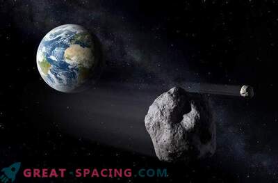 Триесет метри астероид ќе лета до Земјата следниот месец.