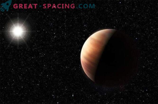 Exo-Twin: el Jupiter's Twin gira alrededor del Sun Twin
