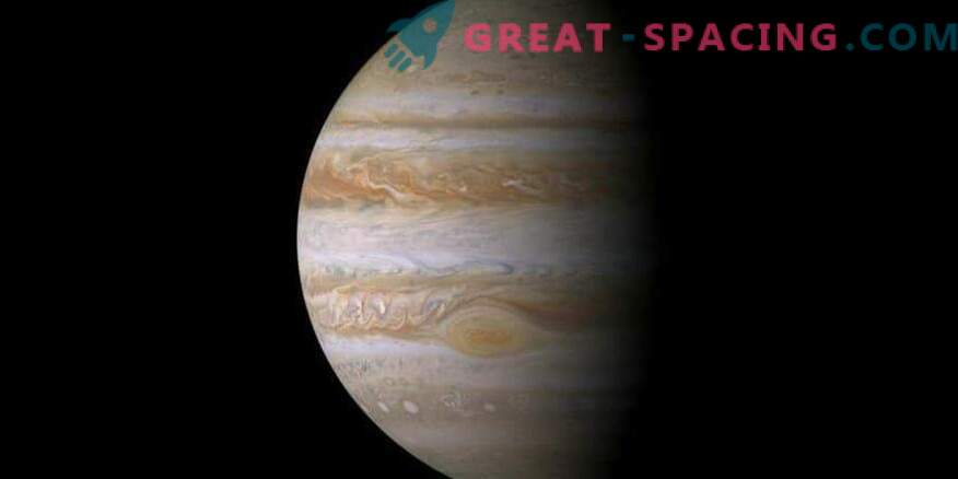Un evento misterioso detuvo el crecimiento de Júpiter