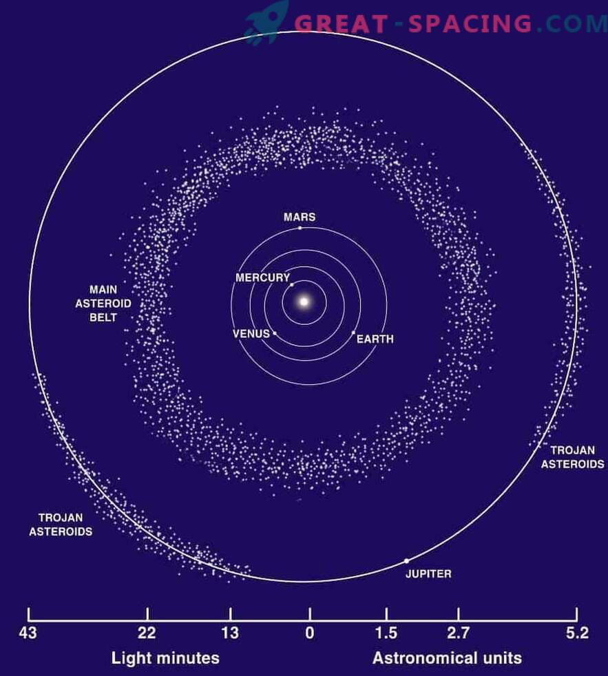 El origen del meteorito indica un posible nuevo asteroide