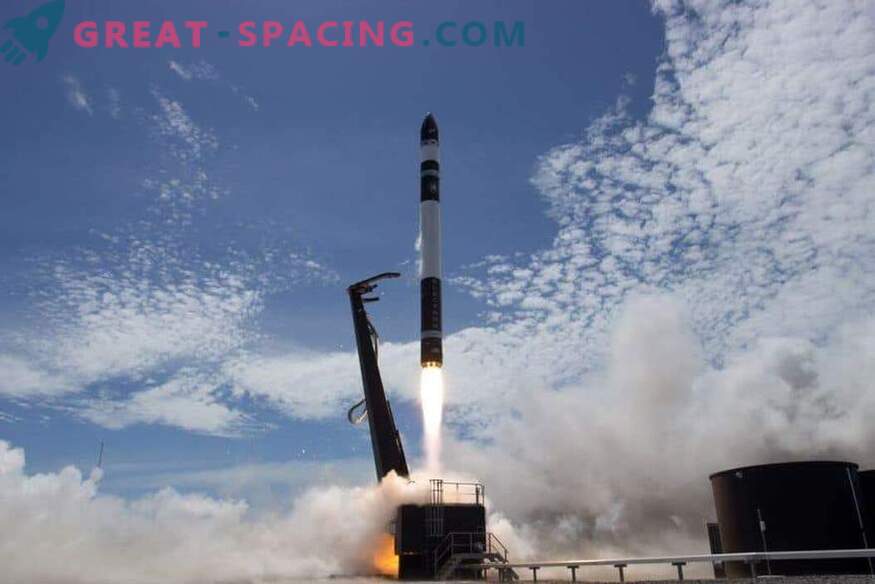 Una generación de pequeños cohetes se prepara para lanzarse al espacio
