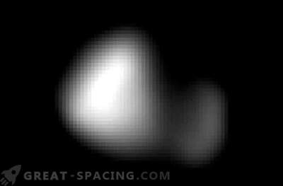 Los científicos recibieron la imagen de Pluto Satellite Kerber