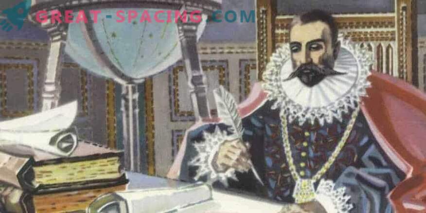 5 hechos extraños sobre Tycho Brahe - un astrónomo sin nariz