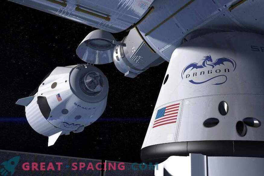 Otro taxi espacial estadounidense comenzará en abril